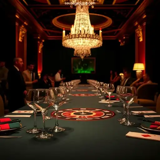 Exclusive Events: A Dive into the World of Prestigious Gatherings