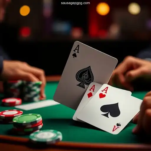 The Thrilling World of Poker Games: Navigating Strategies and the Role of SAUSAGEPG in Brazil